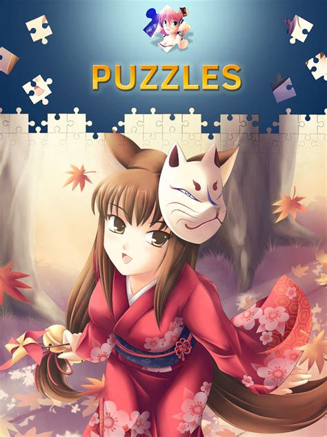 Anime Jigsaw Puzzles Free - Android Apps on Google Play