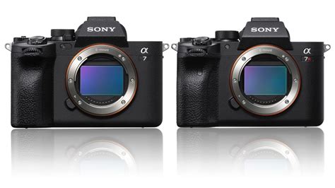 Sony A7 IV vs A7R IV: which of these full-framers is best choice for you? | Digital Camera World