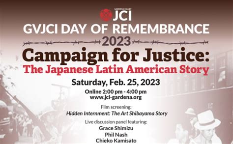 Day of Remembrance 2023 | Gardena Valley News