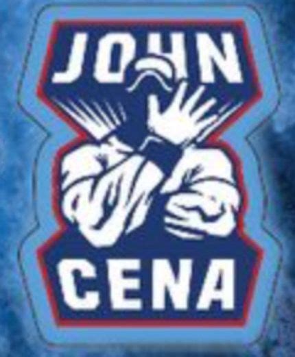 John Cena logo 8 - WWE | John cena, Wwe logo, Logo 8