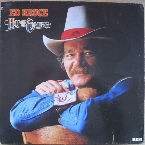 Ed Bruce - Homecoming (Vinyl, LP, Album) | Discogs