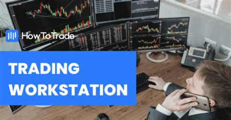 Trading Workstation - How to Build a Trading Computer Setup