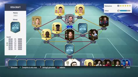 Fut draft fifa 19 - YouTube