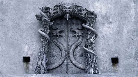 Vault B Doors Of Padmanabhaswamy Temple In India Are Never Opened Due ...