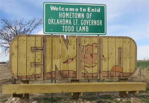 10 Interesting Facts About Enid, Oklahoma | Isolated Traveller