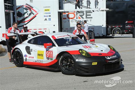 Porsche Team Profile Page - History, News, Photos and Videos