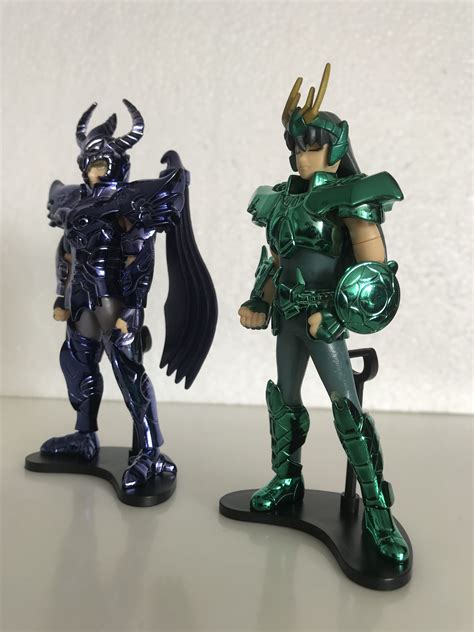 Saint Seiya figurines collectibles, Hobbies & Toys, Memorabilia ...