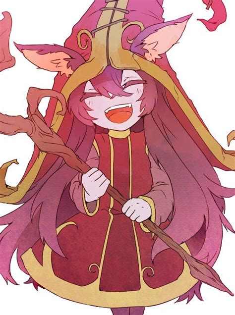 league of legends lulu art | Veigar league of legends, Anime, League of legends