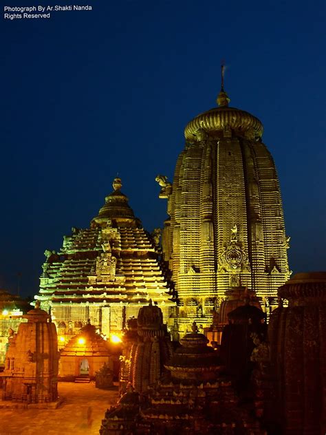 Lingaraj Temple @ Bhubaneswar | Bhubaneshwar the capital of … | Flickr