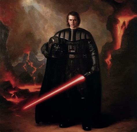 Anakin Skywalker/Darth Vader | Star wars images, Star wars sith, Star wars geek