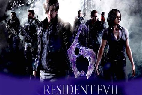 Resident Evil 6 Free Download v1.10 / 1.06 - PC GAMING