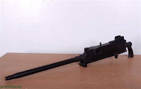 Gunlistings.org - Rifles BROWNING 1919AN/M2 MACHINE GUN REPLICA