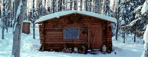 Frontier Home: Living Off The Grid ~ Life On A Remote Island In Skilak Lake, Alaska | Alaska ...