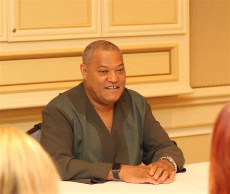 Laurence Fishburne as Bill Foster in Ant-Man & the Wasp - 5 Cool Facts