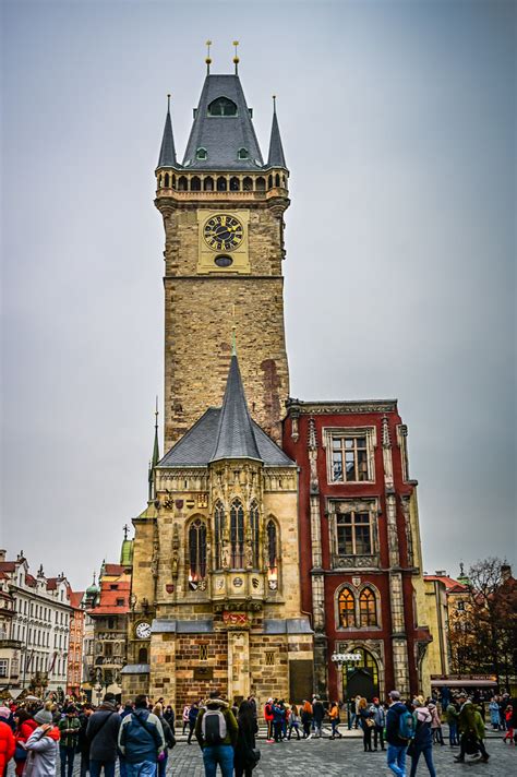 Old Town Hall Tower - Old Town Prague Czechia | Old Town Hal… | Flickr