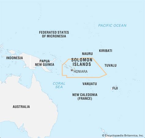 Solomon Islands | Capital, Map, Islands, War, Population, & Culture | Britannica