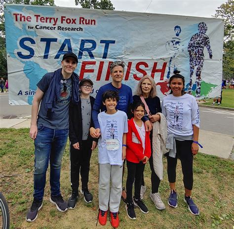 Terry Fox Run 2023 Edition