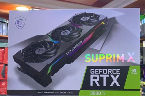 NVIDIA GeForce RTX 3080 Ti retail prices leak for considerably higher than reputed US$999 launch ...