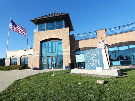 AvGeek.travel National Museum of the Great Lakes