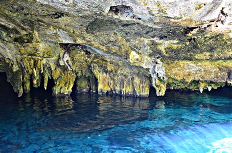 Gran Cenote - Snorkeling in a CAVE ~ To Feel Alive