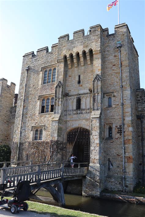 Hever Castle, the Childhood Home of Anne Boleyn ★ I Travel for the Stars - Art & History Travel Blog