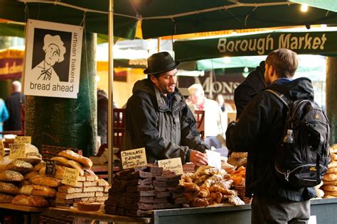 14 Tasty Street Food Markets To Visit In London - Hand Luggage Only ...