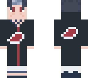 Itachi Uchiha | Minecraft Skin