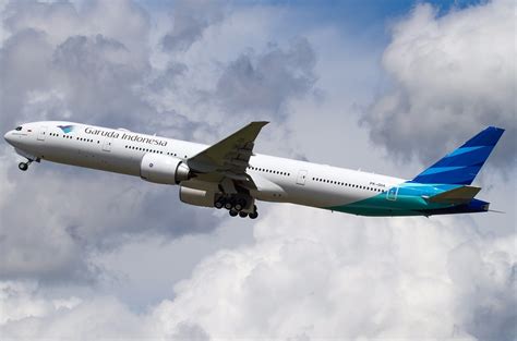 Garuda Indonesia Flies Direct to London Heathrow | Aircraft Wallpaper News