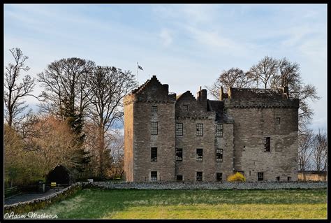 Huntingtower Castle | From Historic Scotland - Huntingtower … | Flickr