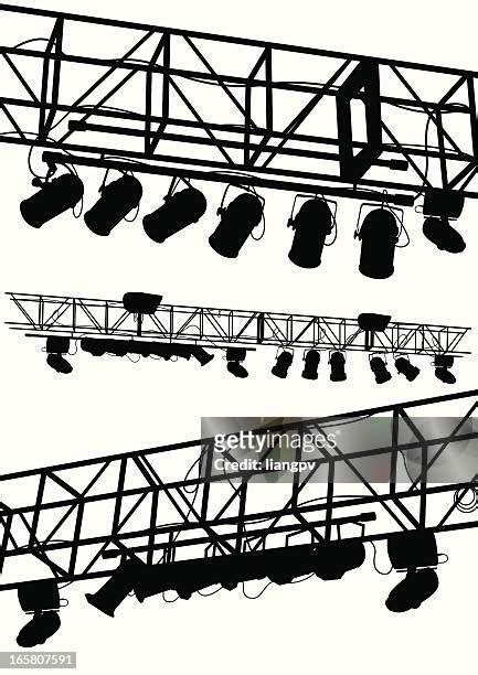 857 Stage Lights Silhouette Stock Photos, High-Res Pictures, and Images - Getty Images