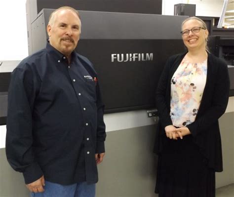 The Wright Stuff - FUJIFILM Graphic Communication Division