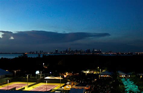 The Best Public Tennis Courts In Miami