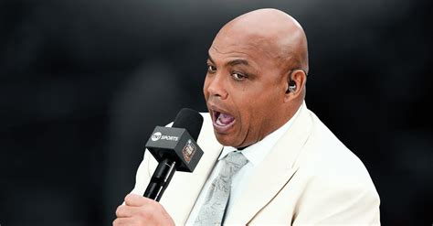 Charles Barkley Roasts TNT Over the Fate of NBA