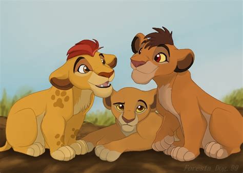 Who should have been Simba and Nala's kids? - The Lion King - Fanpop