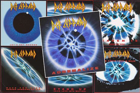 30 Years Ago: Def Leppard's 'Adrenalize' Marks the End of an Era