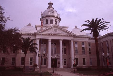 Polk County Courthouse, Bartow, Florida. | Riverside california, Courthouse, Florida