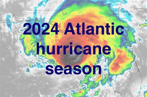 2024 Hurricane Season Forecast Atlantic Basin Uk - Billye Lorrin