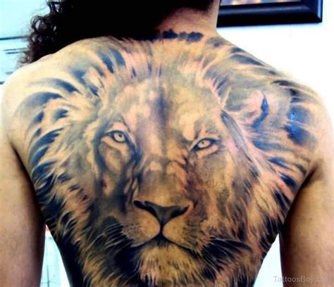 Lion Tattoos | Tattoo Designs, Tattoo Pictures | Page 6