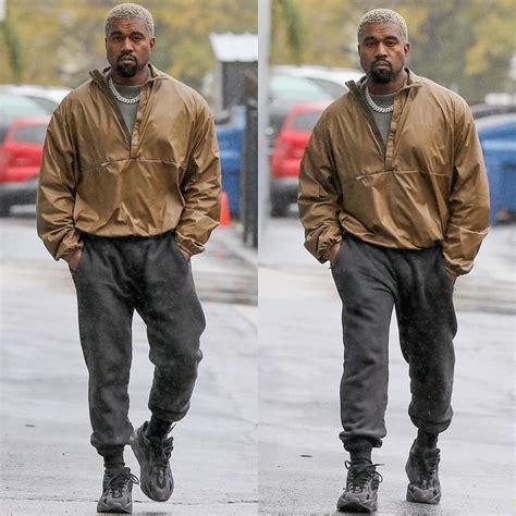 The Best Celebrity Street Style Outfits | Kanye west style, Kanye west ...