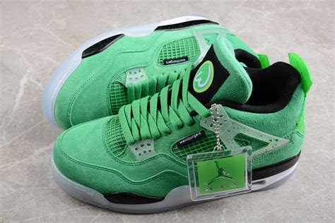 Air Jordan 4 Retro | "PE" - The Foot Planet