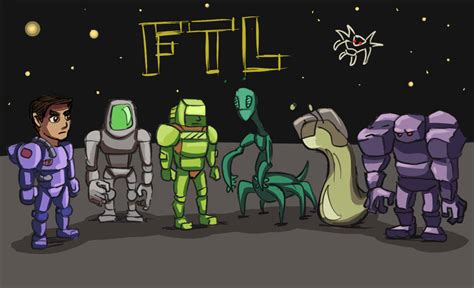 FTL by DambleGamble on Newgrounds