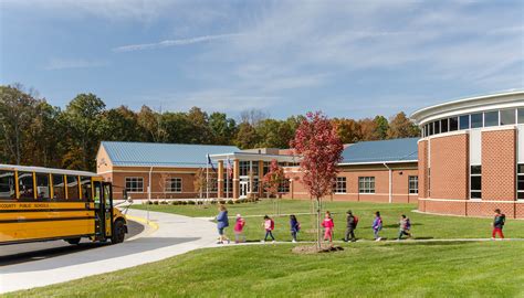 Chris Yung Elementary SchoolPrince William County Public Schools | Moseley Architects