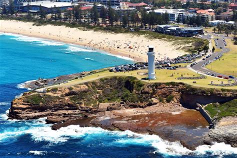 Wollongong Lighthouse, Illawarra - Chilby Photography