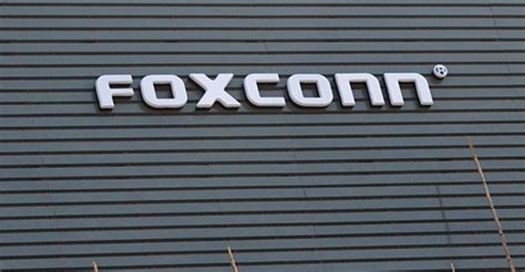 Foxconn Logo - LogoDix