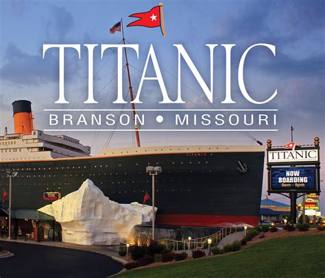 Irish Cottages Event Media - Titanic Branson