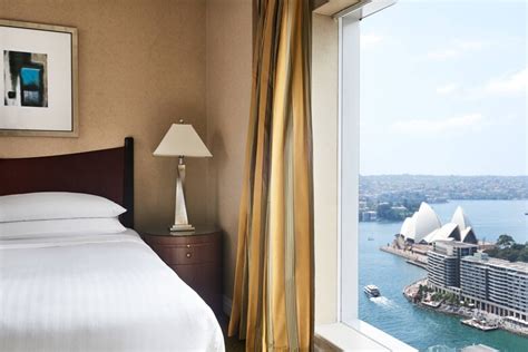 Sydney Harbour Accommodation | Sydney Harbour Marriott Hotel at Circular Quay