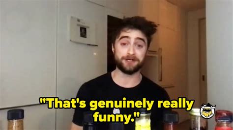 Daniel Radcliffe Shared Unknown Harry Potter Facts