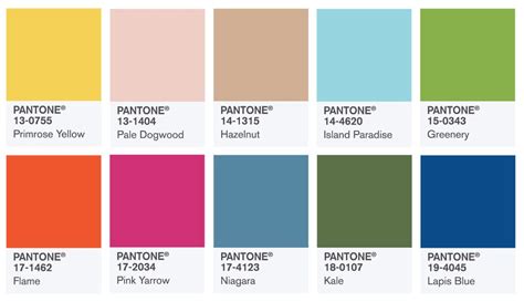 Pantone: How One Company Built a Business Turning Color Into Cash - The ...