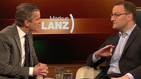 Markus Lanz: All the broadcast dates of the ZDF talk show at a glance - iGamesNews