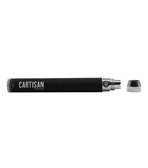 Cartisan 510 | Cartisan Dab Pen | Cartisan Spinner Dab Pen | Ecigs ...